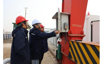 筑牢安全防線  力保寒冬穩(wěn)供&mdash;&mdash;勝動(dòng)集團(tuán)公司全面部署冬季安全生產(chǎn)保供工作